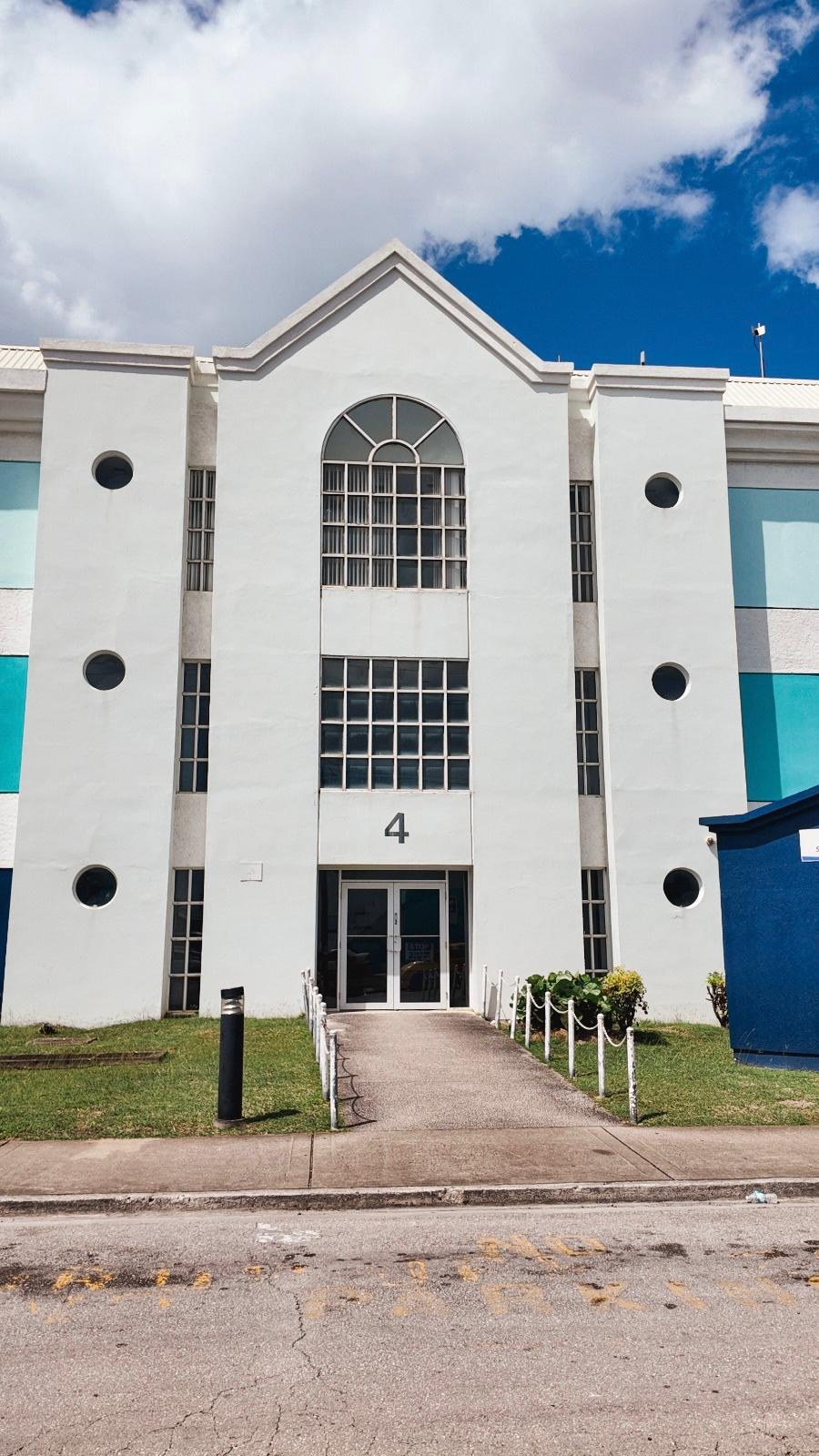 SUITE #104 BUILDING 4, HARBOUR INDUSTRIAL ESTATE