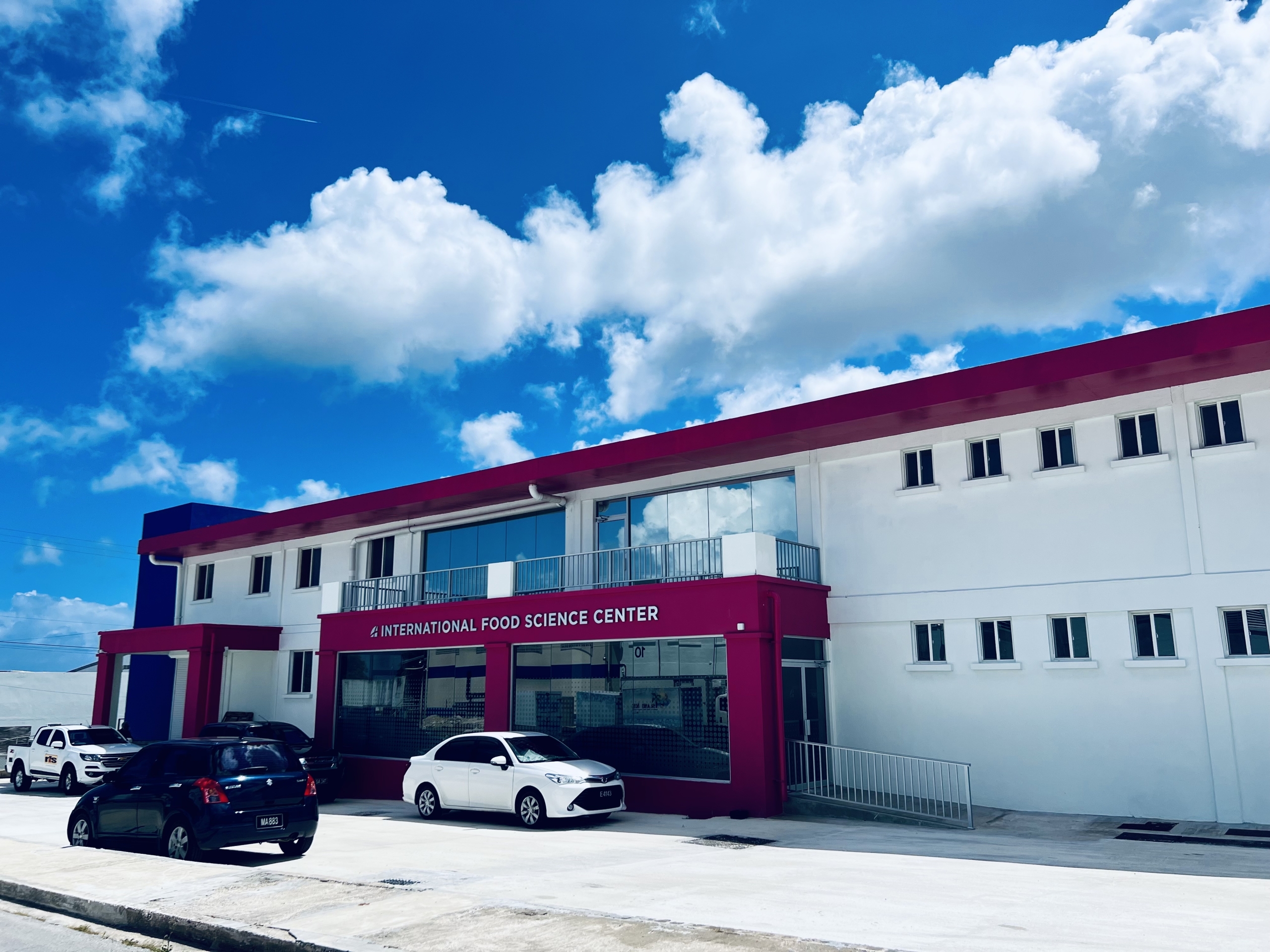 UNIT #1B1 BUILDING 7, NEWTON INDUSTRIAL ESTATE