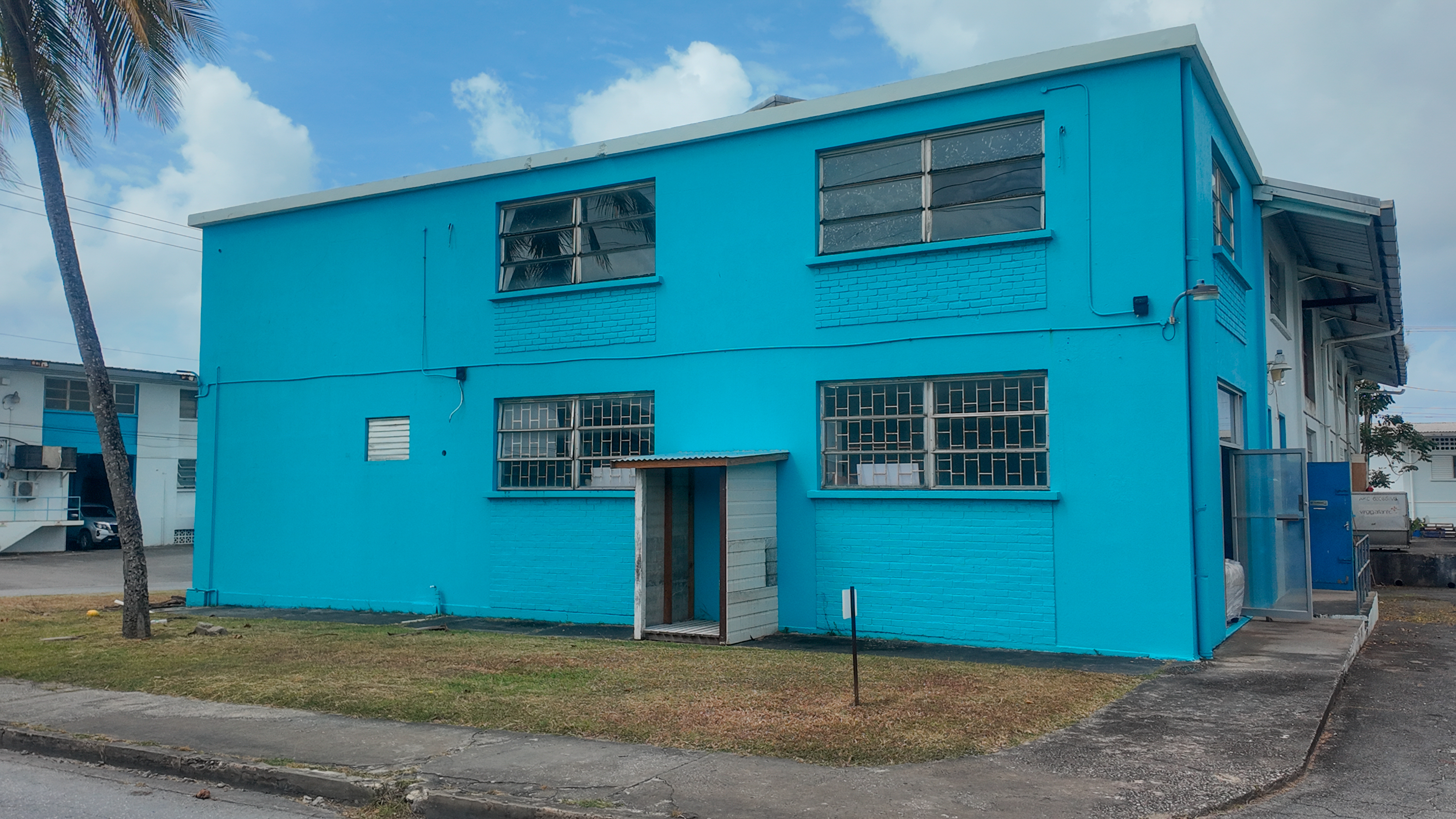 UNIT #1C1 BUILDING 6, NEWTON INDUSTRIAL ESTATE