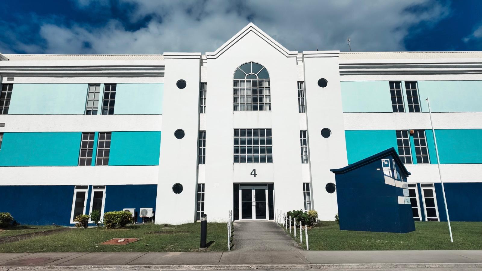 SUITE #202 BUILDING 4, HARBOUR INDUSTRIAL ESTATE