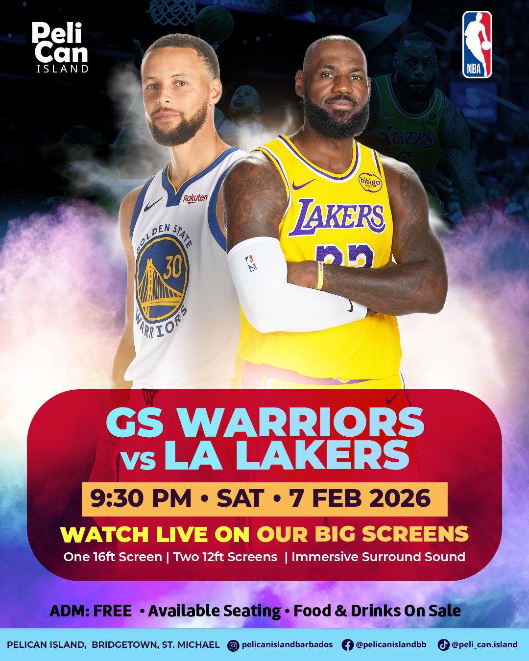 NBA: Golden State Warriors vs Los Angeles Lakers
