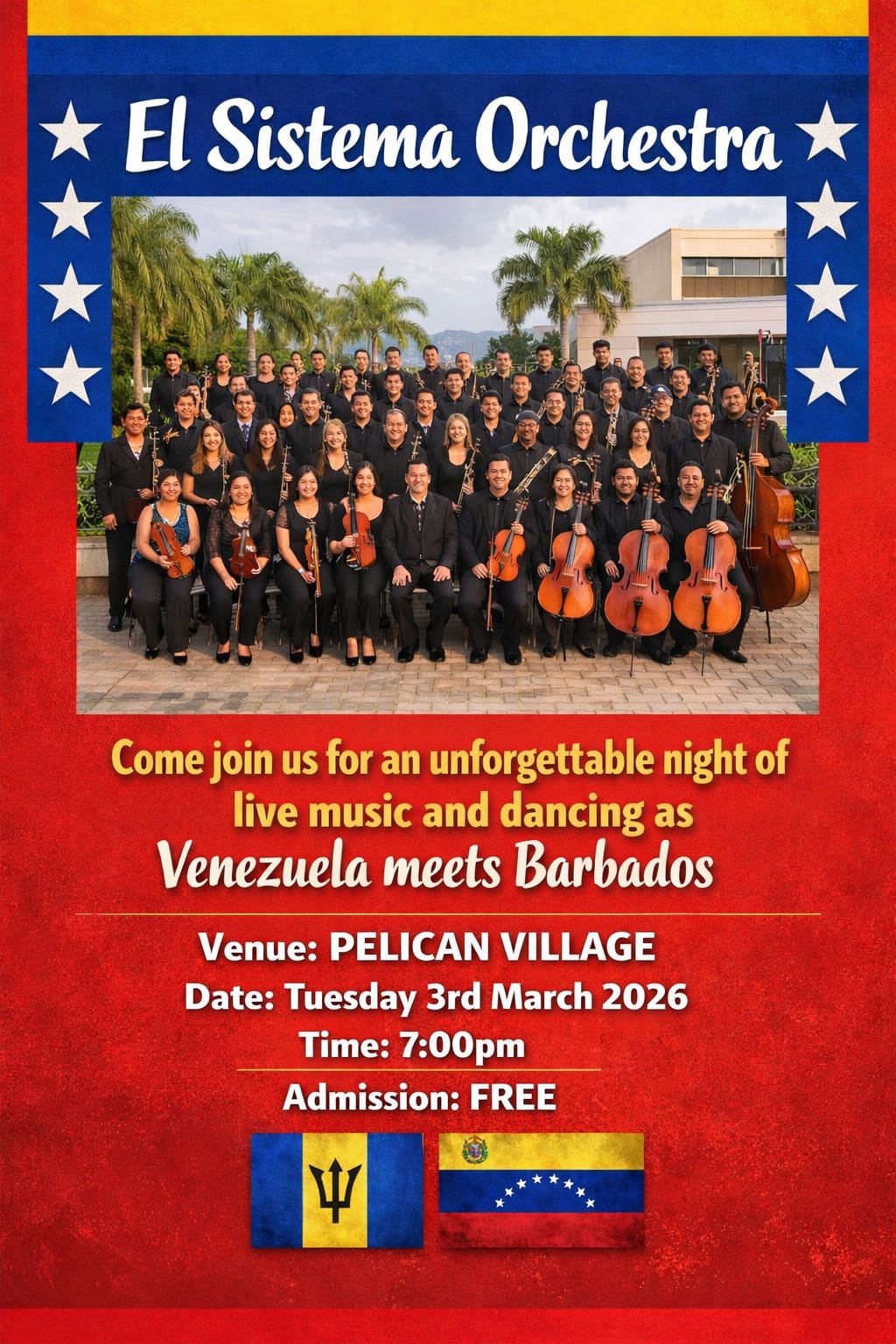 El Sistema Orchestra 