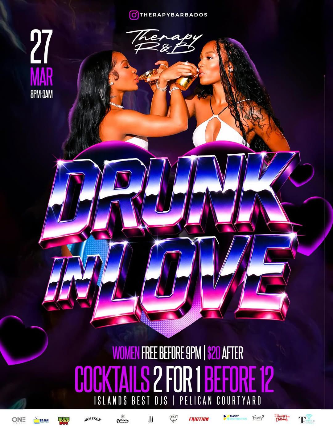 Therapy R&B: DRUNK IN LOVE 