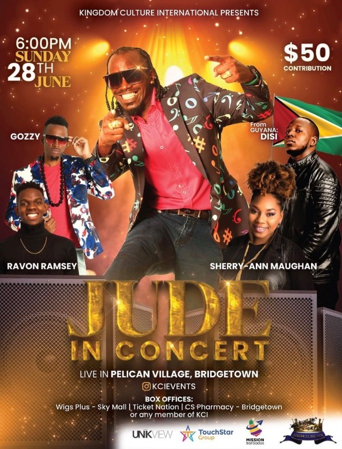 Jude In Concert
