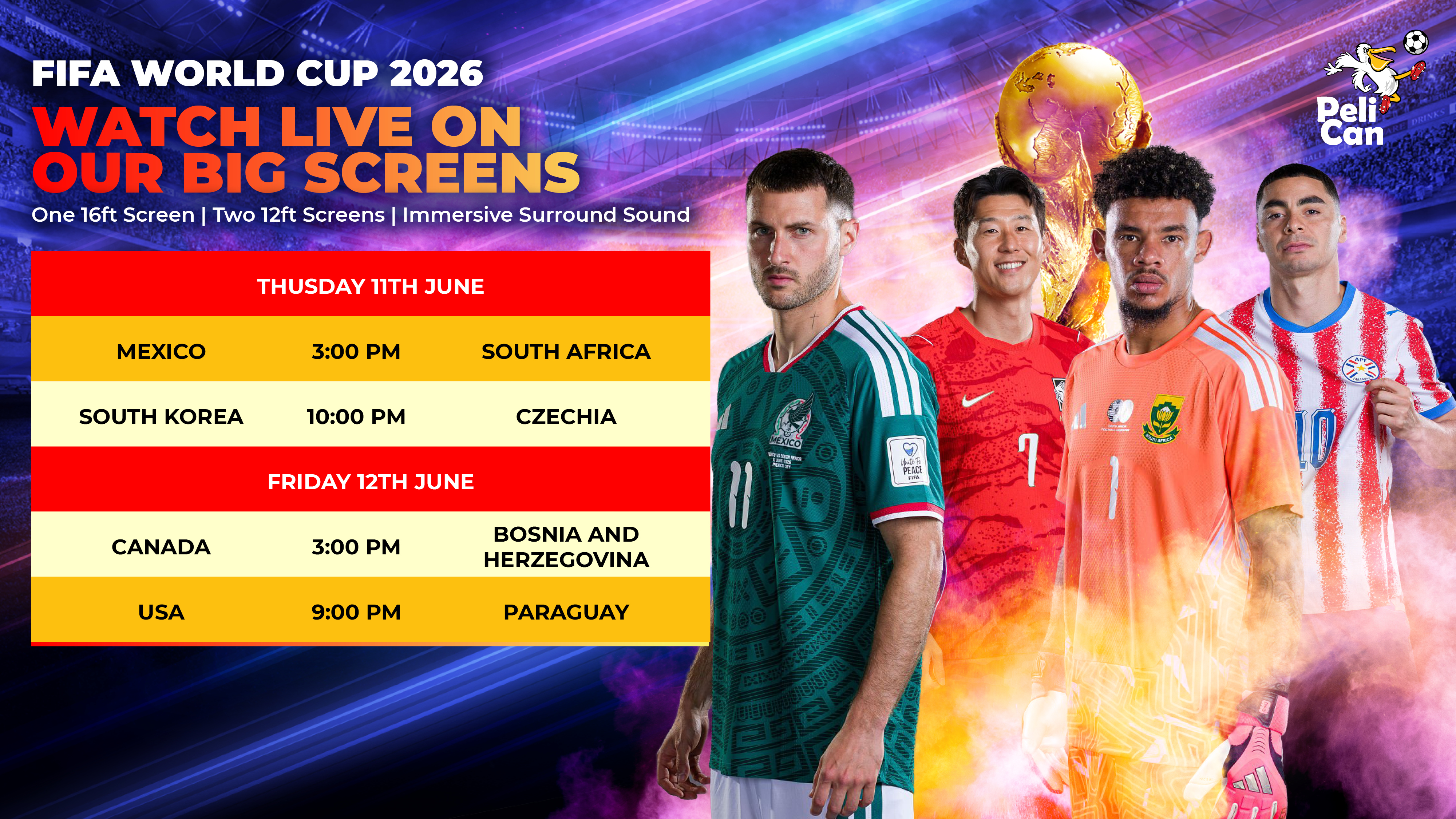 FIFA World Cup 2026