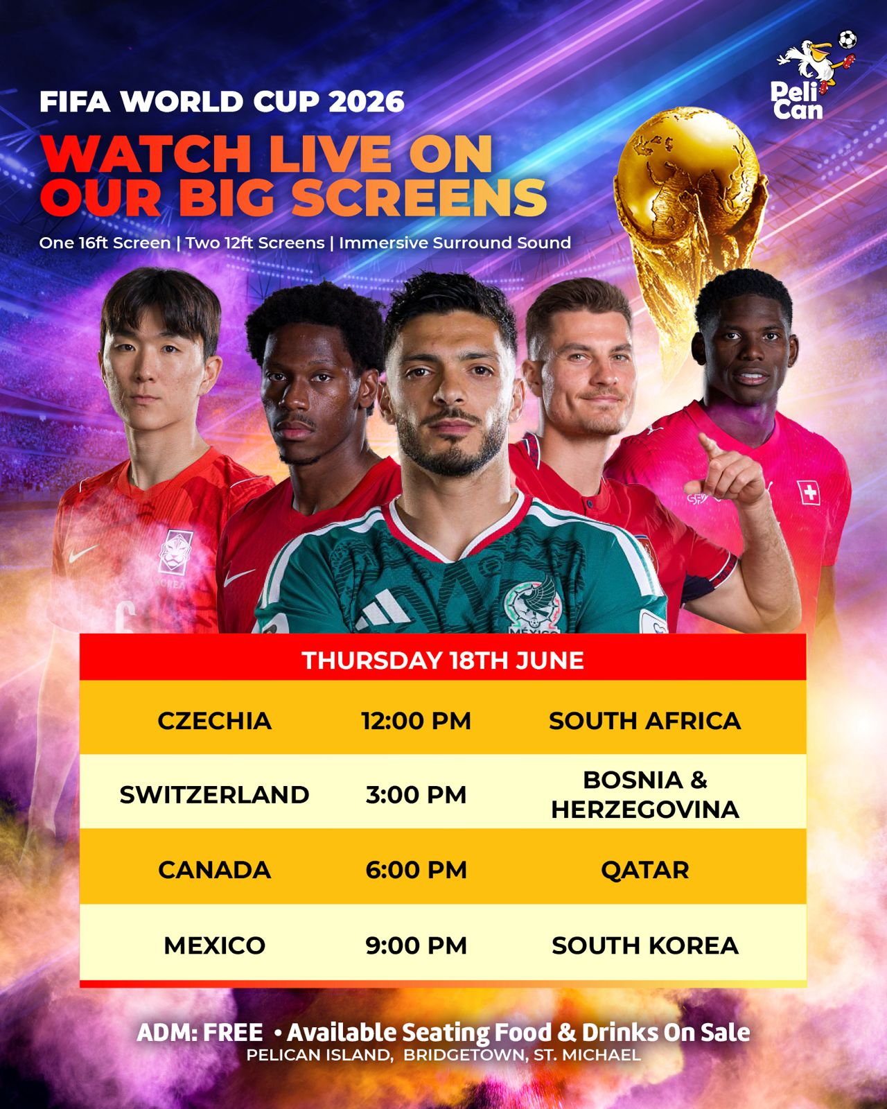 FIFA World Cup 2026
