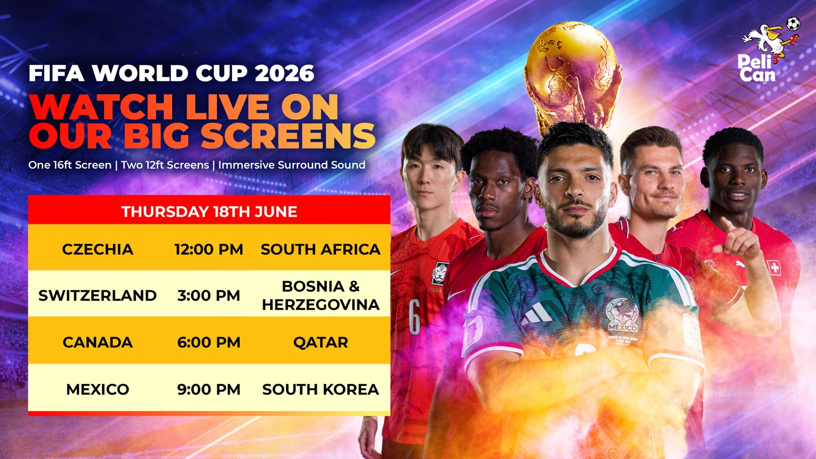 FIFA World Cup 2026