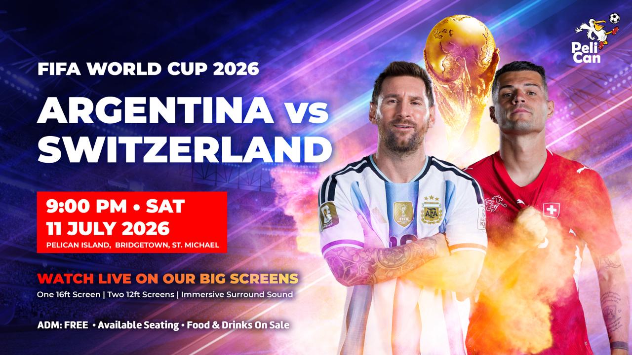 FIFA World Cup 2026 Watch Party