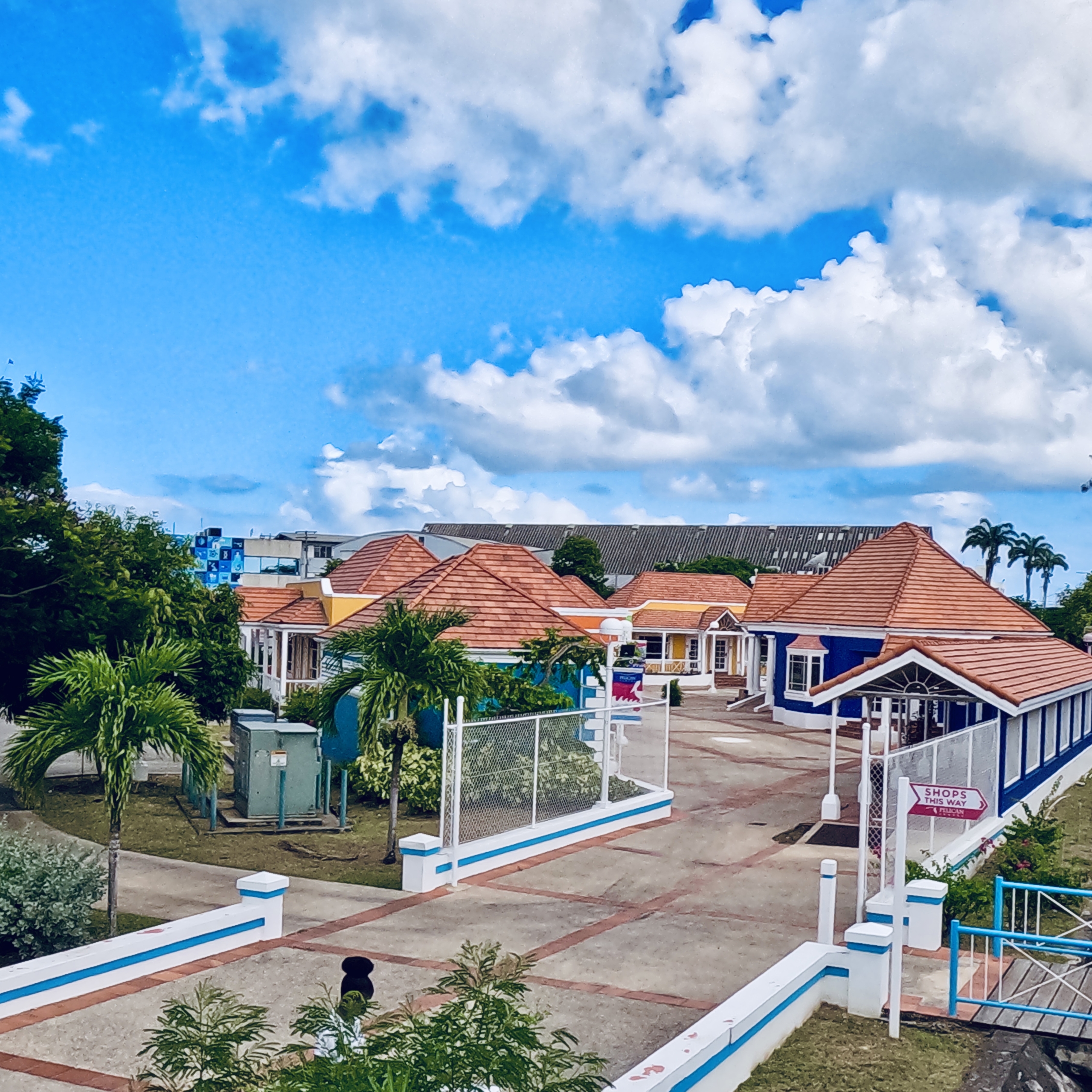 Pelican Island Entrance