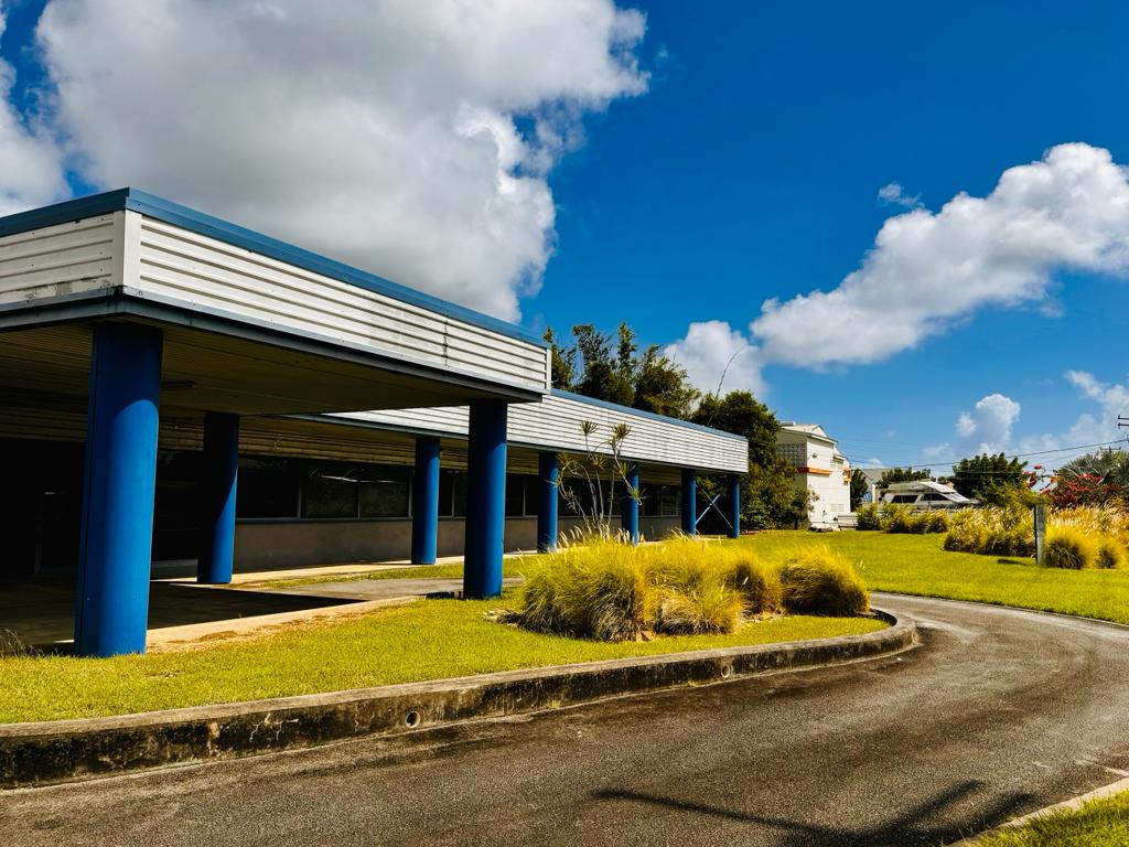 grantley adams industrial